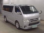 2016 TOYOTA REGIUS ACE VAN
