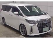 2023 TOYOTA ALPHARD HYBRID