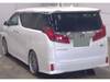 TOYOTA ALPHARD HYBRID