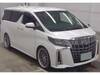 TOYOTA ALPHARD HYBRID