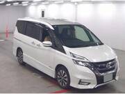2018 NISSAN SERENA HIGHWAYSTAR V SELECTION