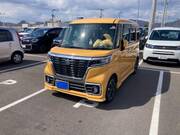 2018 SUZUKI SPACIA CUSTOM