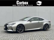2022 LEXUS RC