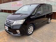 2013 NISSAN SERENA