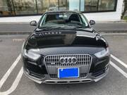 2015 AUDI A4 ALLROAD QUATTRO