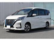 2020 NISSAN SERENA