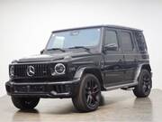 2024 MERCEDES BENZ G-CLASS (Left Hand Drive)