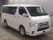 2018 TOYOTA REGIUS ACE VAN SUPER GL