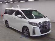 2022 TOYOTA ALPHARD