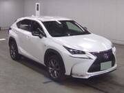 2015 LEXUS NX