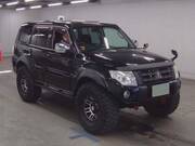 2009 MITSUBISHI PAJERO LONG EXCEED