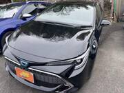 2018 TOYOTA COROLLA SPORT