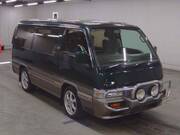 1997 NISSAN CARAVAN COACH LIMOUSINE