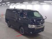 2017 TOYOTA REGIUS ACE VAN