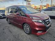 2017 NISSAN SERENA