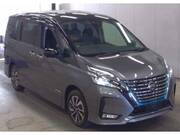 2022 NISSAN SERENA