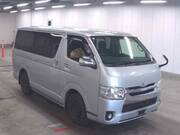 2015 TOYOTA HIACE VAN SUPER GL