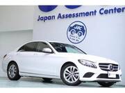 2019 MERCEDES BENZ C-CLASS