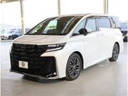 2024 TOYOTA VELLFIRE HYBRID