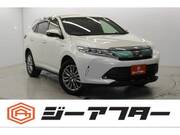 2017 TOYOTA HARRIER HYBRID