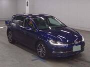 2019 VOLKSWAGEN GOLF