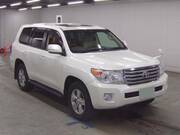 2014 TOYOTA LAND CRUISER