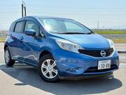 2015 NISSAN NOTE X