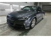 2014 AUDI TT COUPE