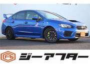 2019 SUBARU WRX STI