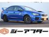 SUBARU WRX STI