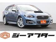 2017 SUBARU LEVORG