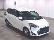 2018 TOYOTA SIENTA
