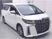 2020 TOYOTA ALPHARD 2.5 TYPE GOLD