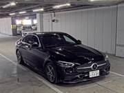 2024 MERCEDES BENZ C-CLASS