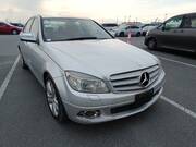 2008 MERCEDES BENZ C CLASS