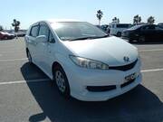 2009 TOYOTA WISH 1.8X