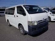 2006 TOYOTA HIACE VAN DX