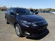 2015 TOYOTA HARRIER PREMIUM