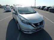 2018 NISSAN NOTE