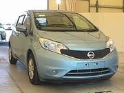 2015 NISSAN NOTE