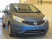 2015 NISSAN NOTE