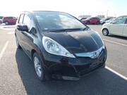 2011 HONDA FIT HYBRID