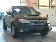 2010 SUBARU FORESTER