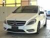 MERCEDES BENZ B CLASS