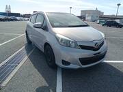 2012 TOYOTA VITZ F SMILE EDITION