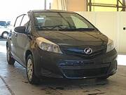 2013 TOYOTA VITZ F SMILE EDITION