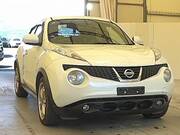 2012 NISSAN JUKE 15RX V SELECTION