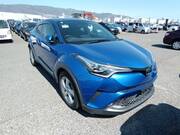 2018 TOYOTA C-HR