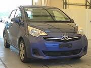 2012 TOYOTA RACTIS X