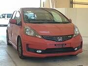 2011 HONDA FIT RS